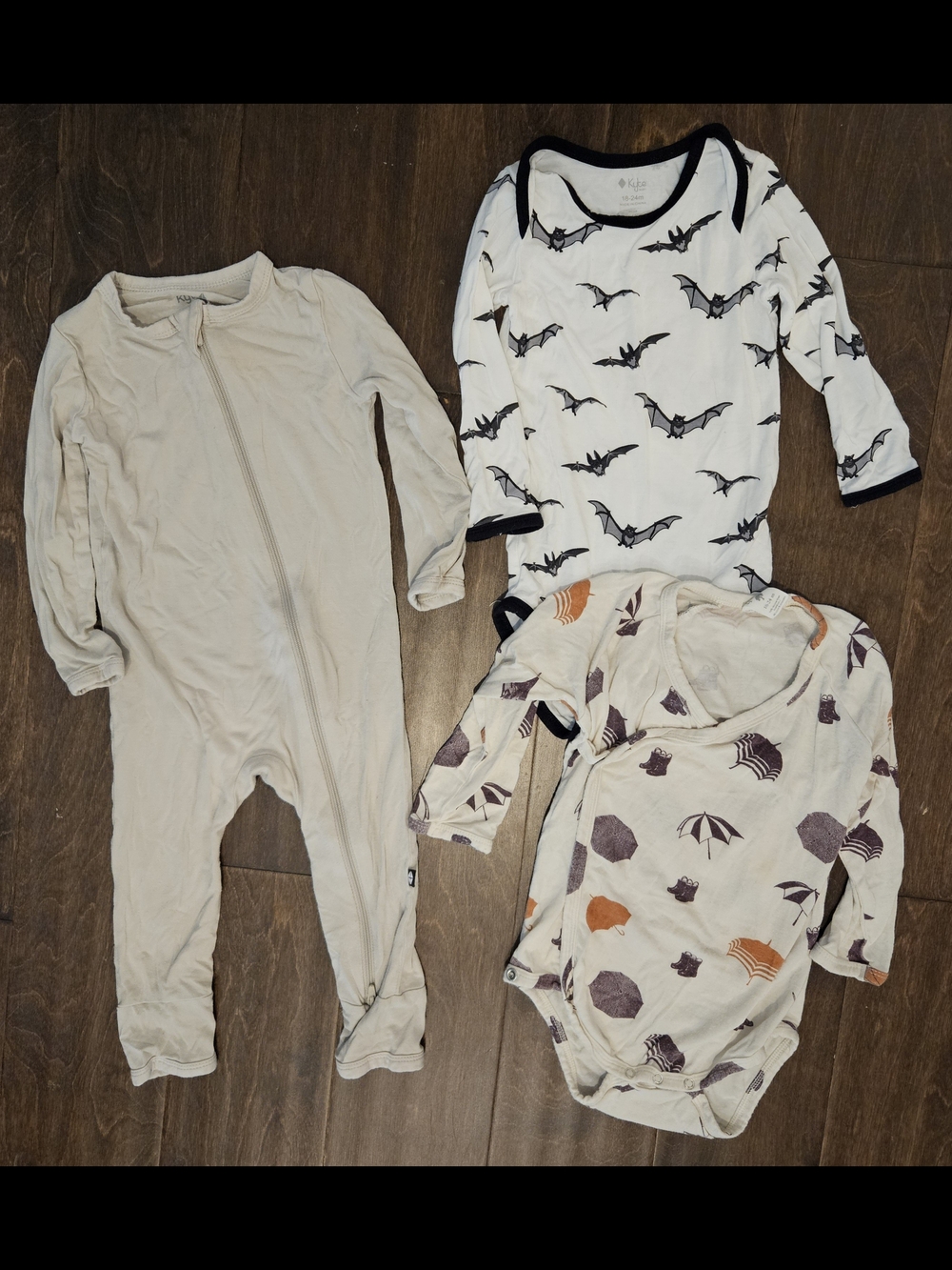 Bundle Of Kyte Baby & Kate Quinn